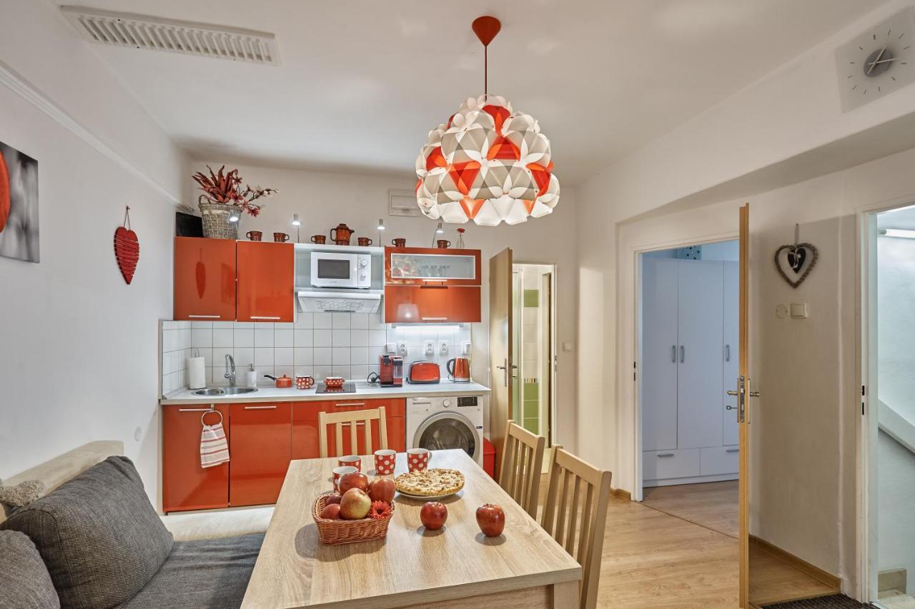 Apartment U Medvidka Karlovy Vary Exterior photo