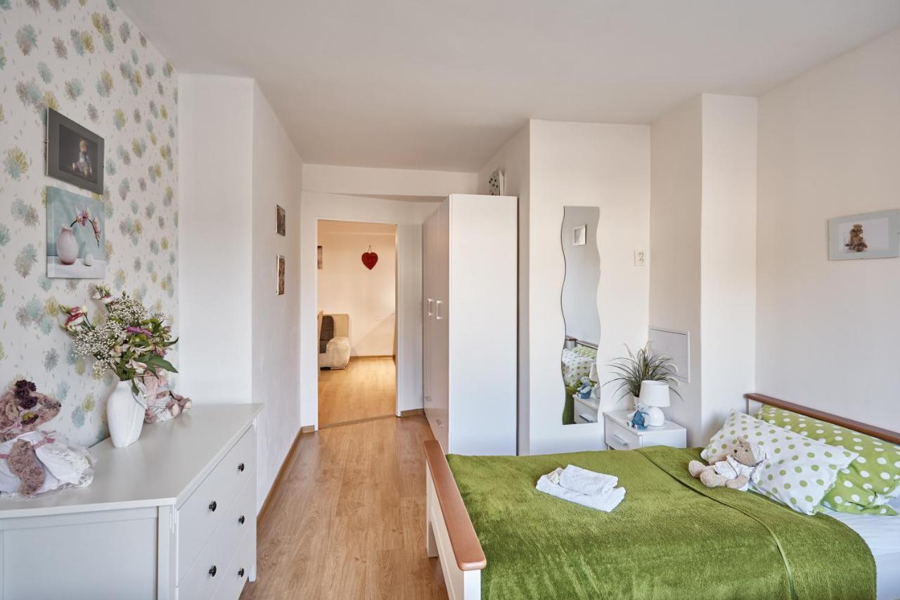 Apartment U Medvidka Karlovy Vary Exterior photo