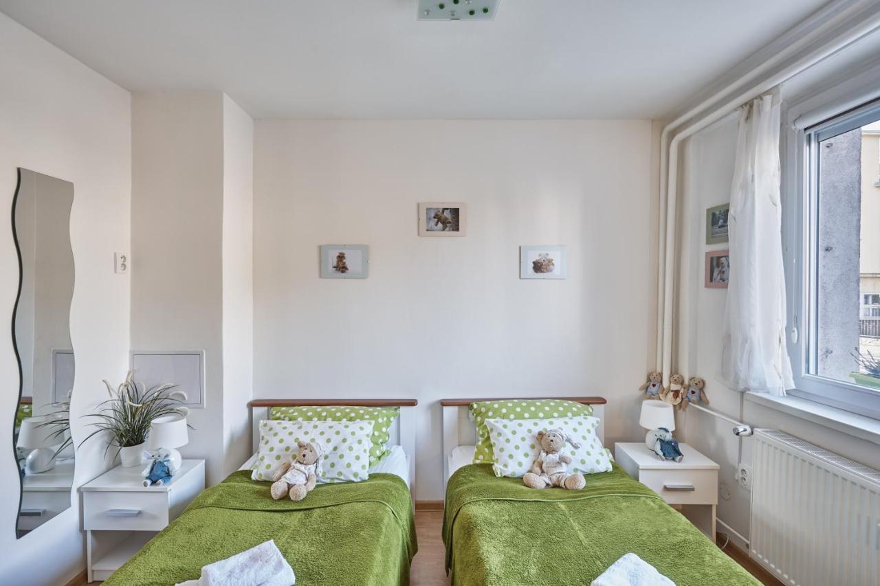Apartment U Medvidka Karlovy Vary Exterior photo